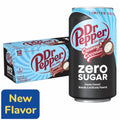 Dr Pepper Creamy Coconut Zero Sugar Soda F3